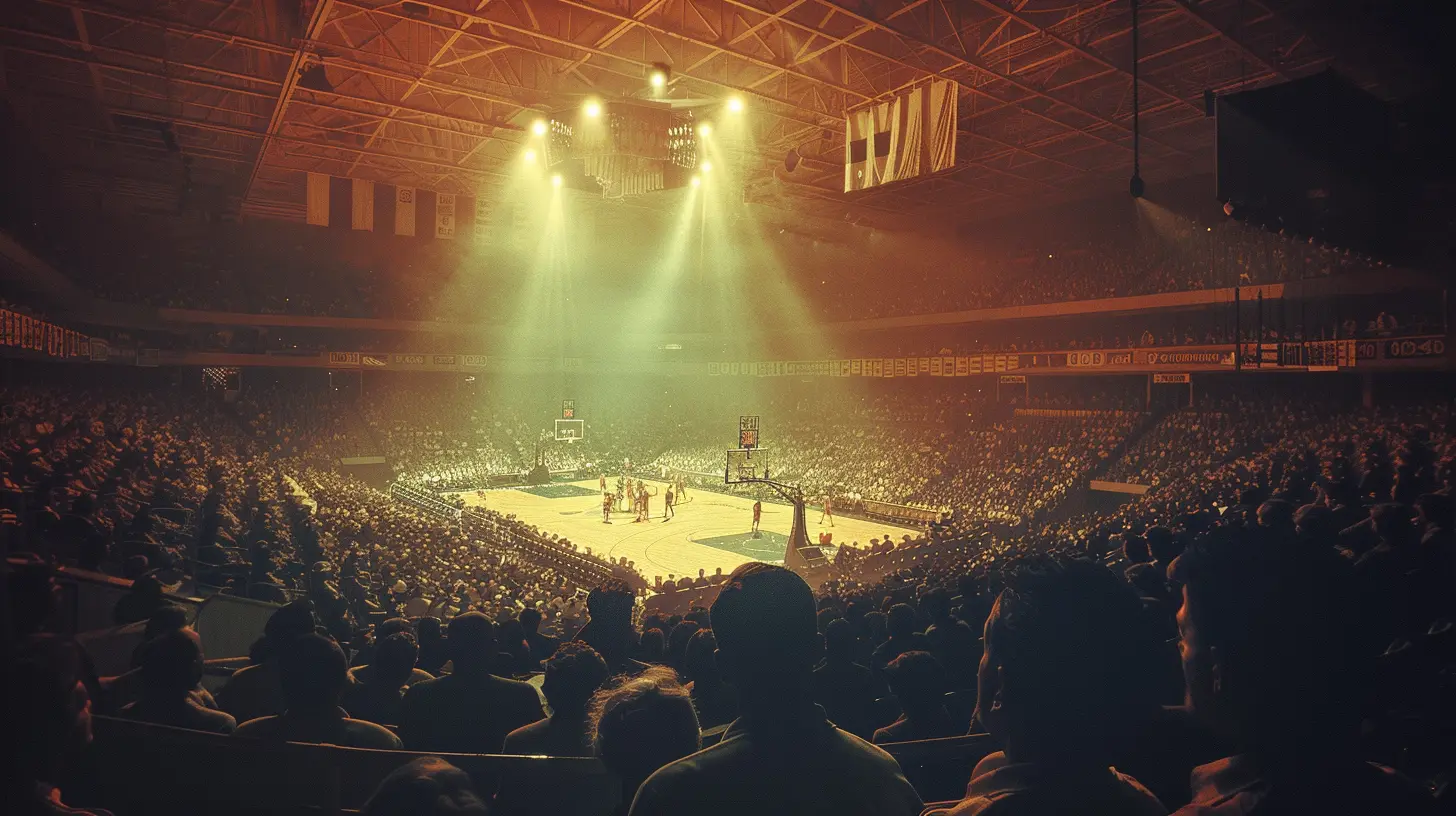 The Early Days of the NBA: From BAA to Global Phenomenon
