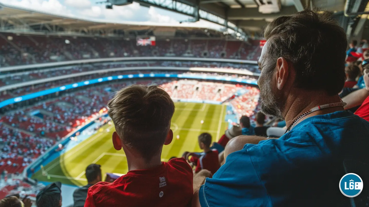 The Emotional Highs and Lows of Following a Team Through a Championship Run