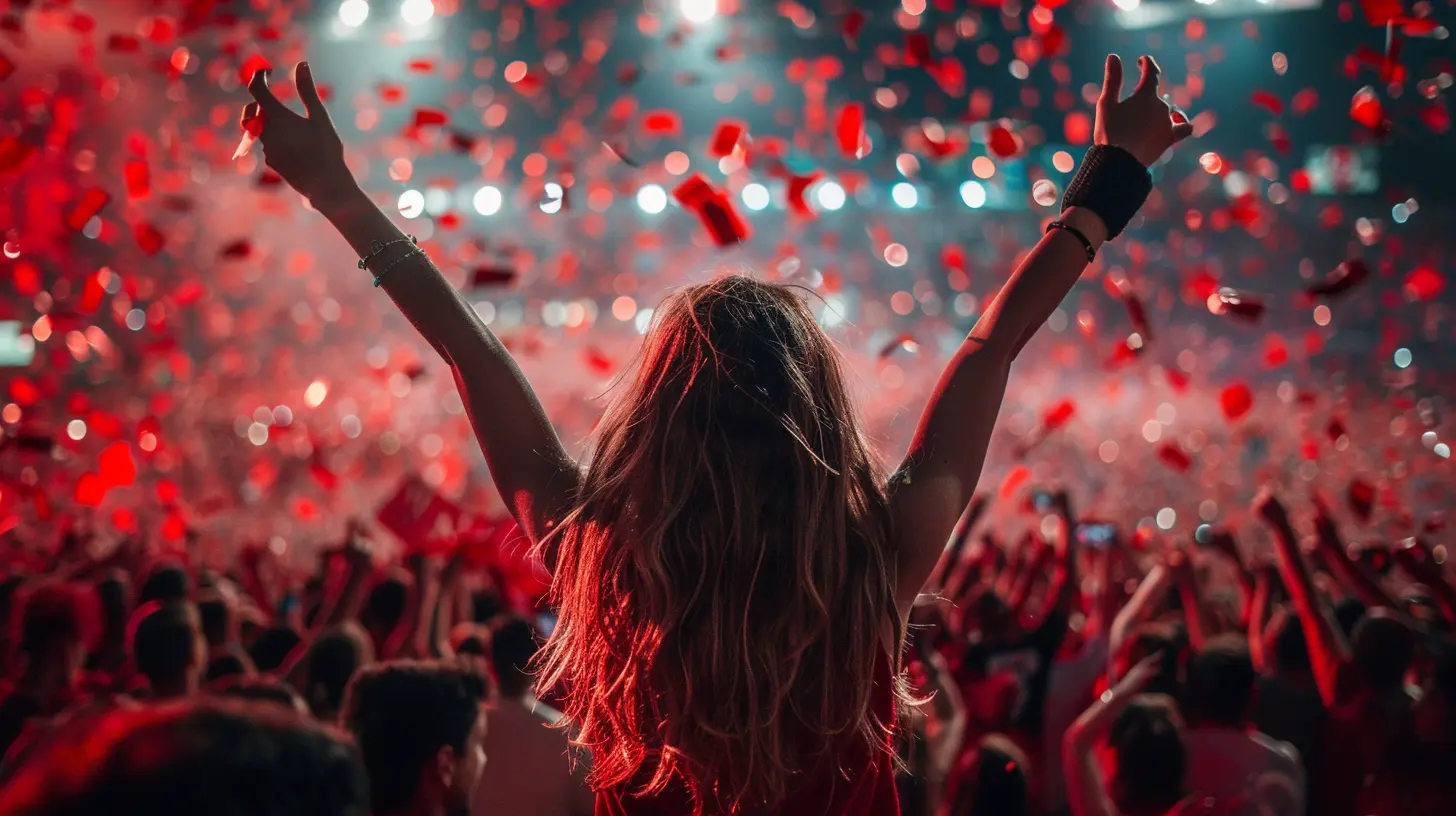 The Emotional Highs and Lows of Following a Team Through a Championship Run