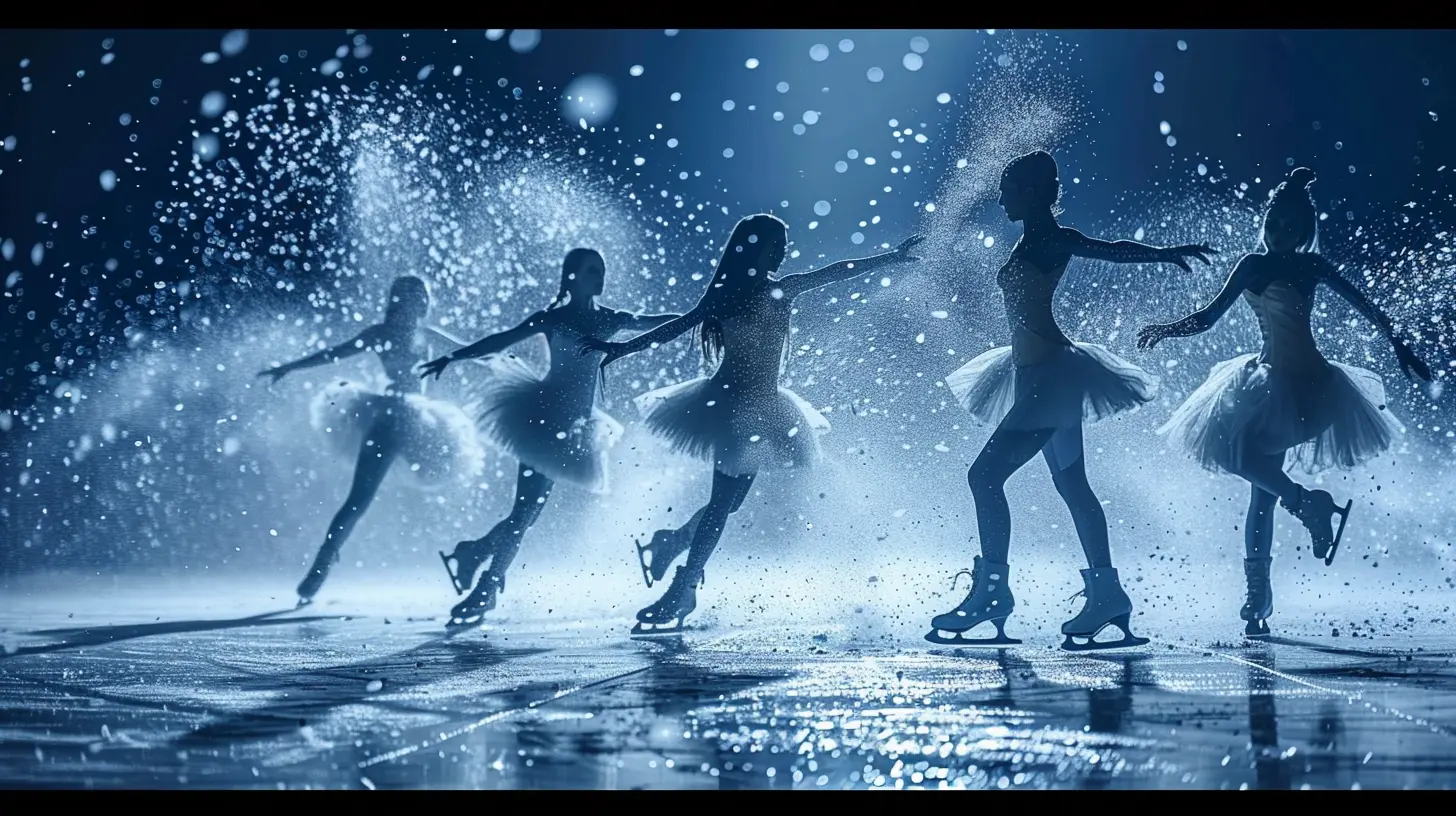 The Evolution of Figure Skating: From Ballet on Ice to Athletic Feats