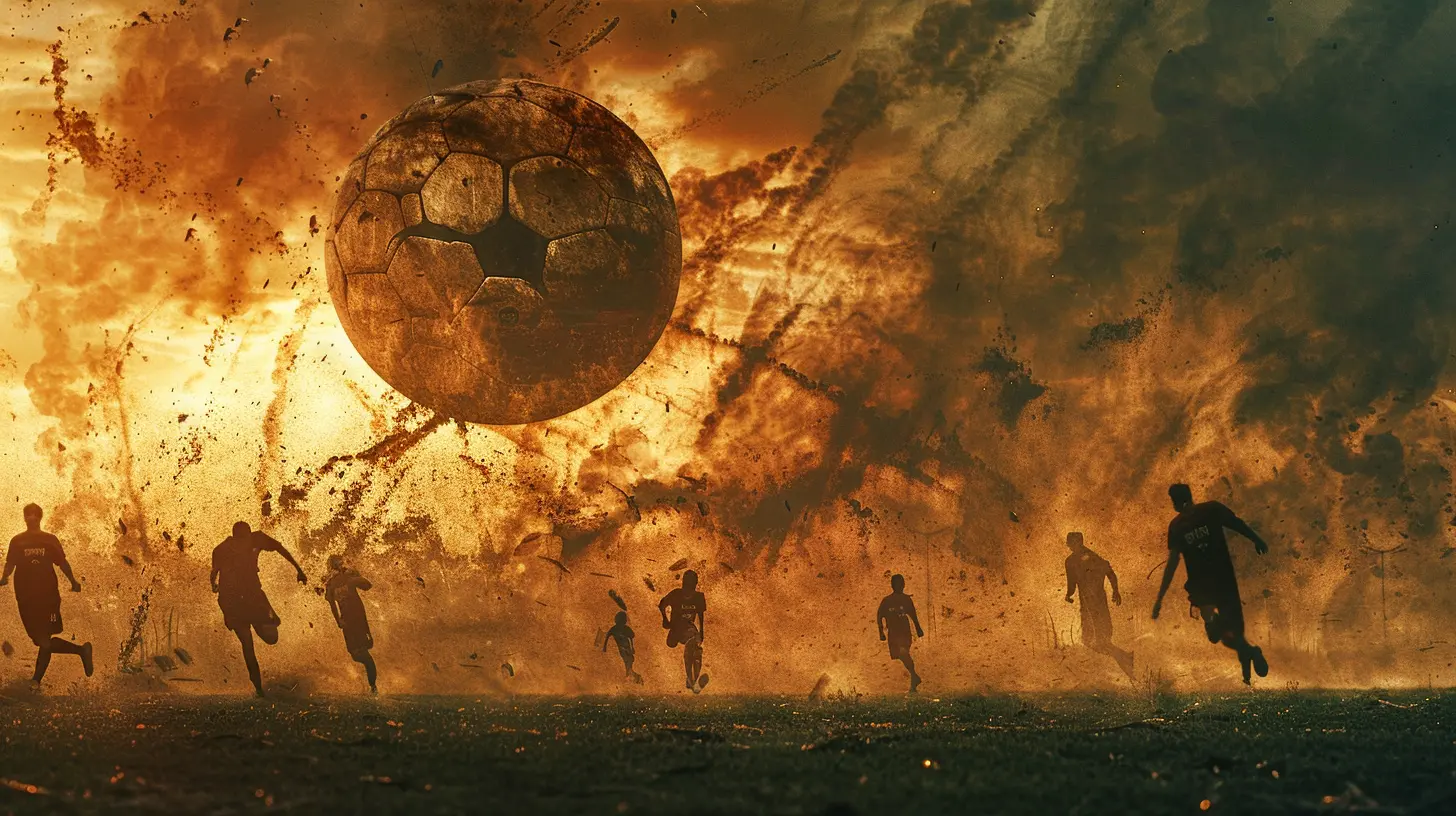 The Evolution of Soccer: From Ancient Roots to Global Phenomenon