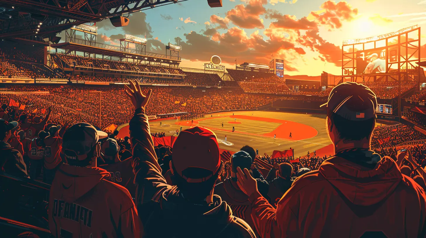 The Evolution of Sports Fandom in the Digital Age