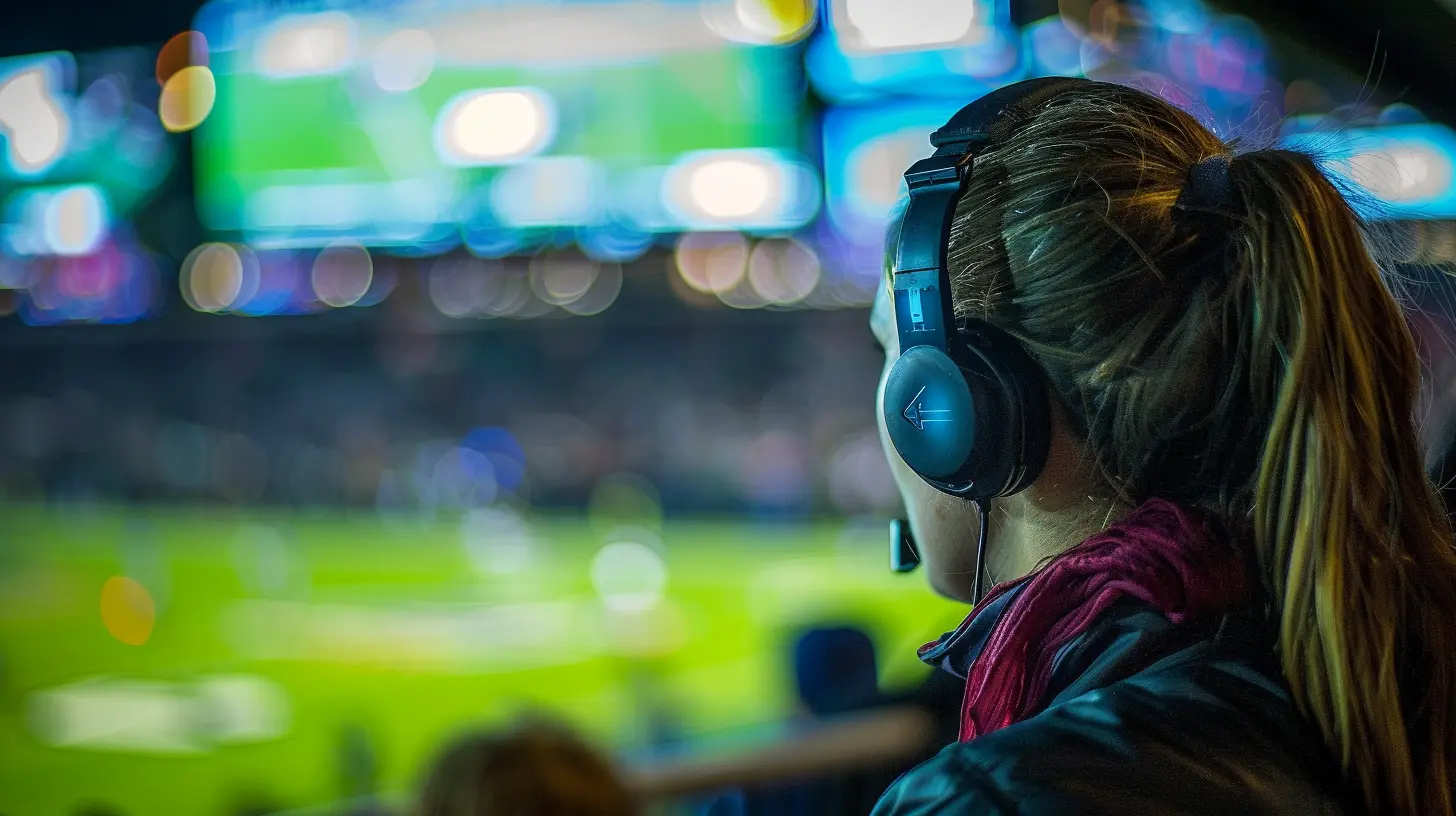 The Evolution of Sports Streaming: From TV to Digital