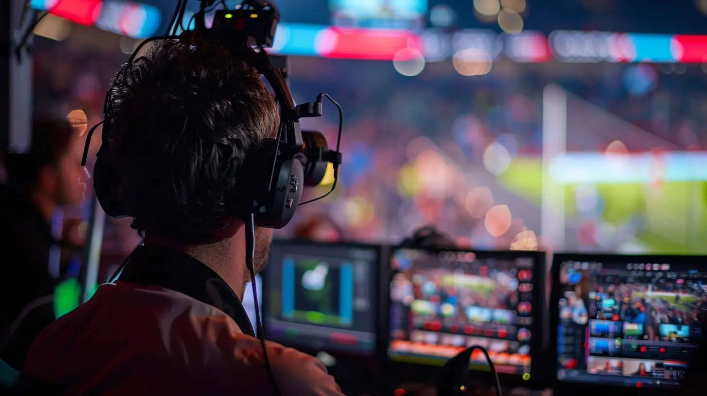 The Evolution of Sports Streaming: From TV to Digital