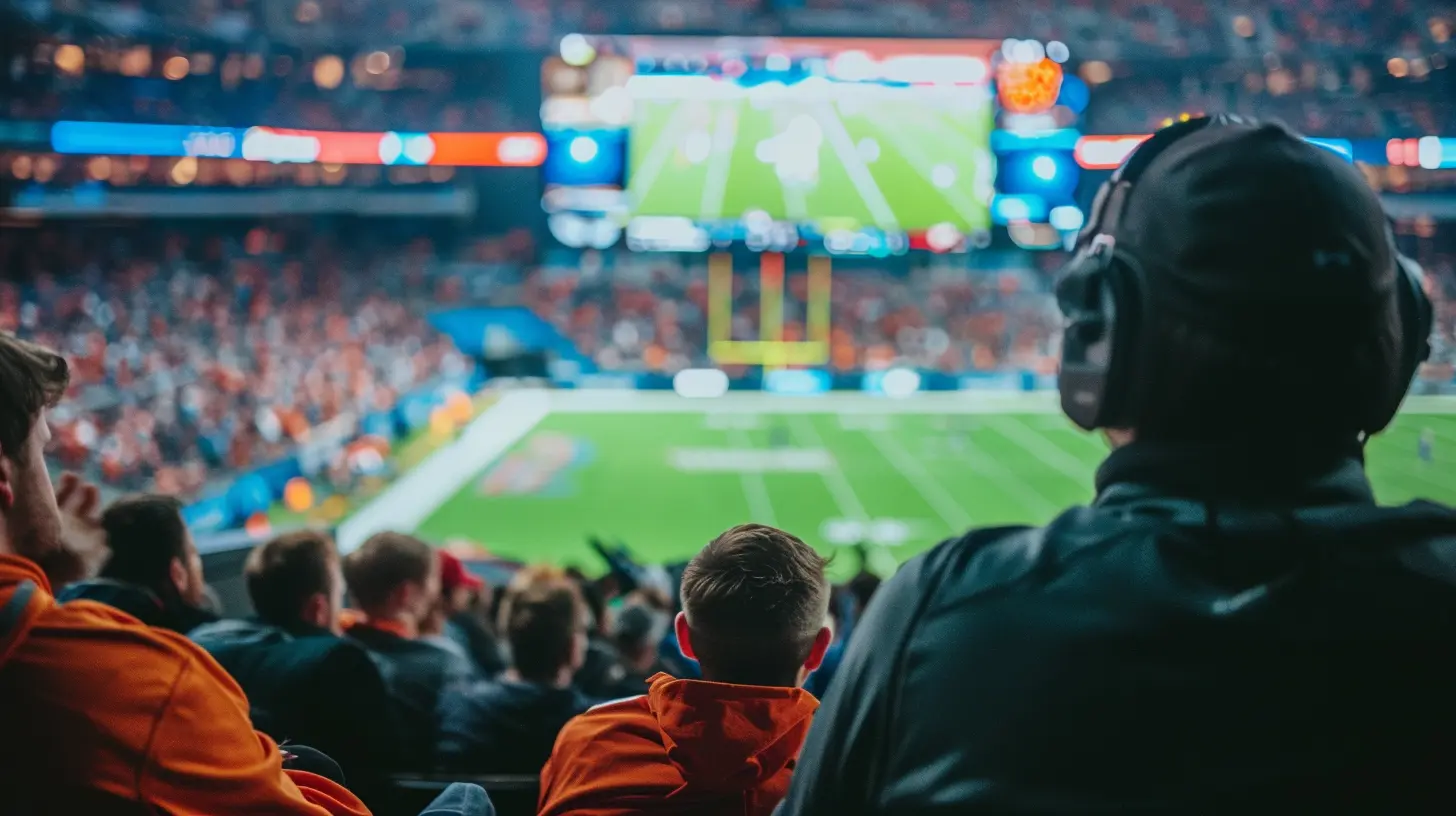 The Evolution of Sports Streaming: From TV to Digital