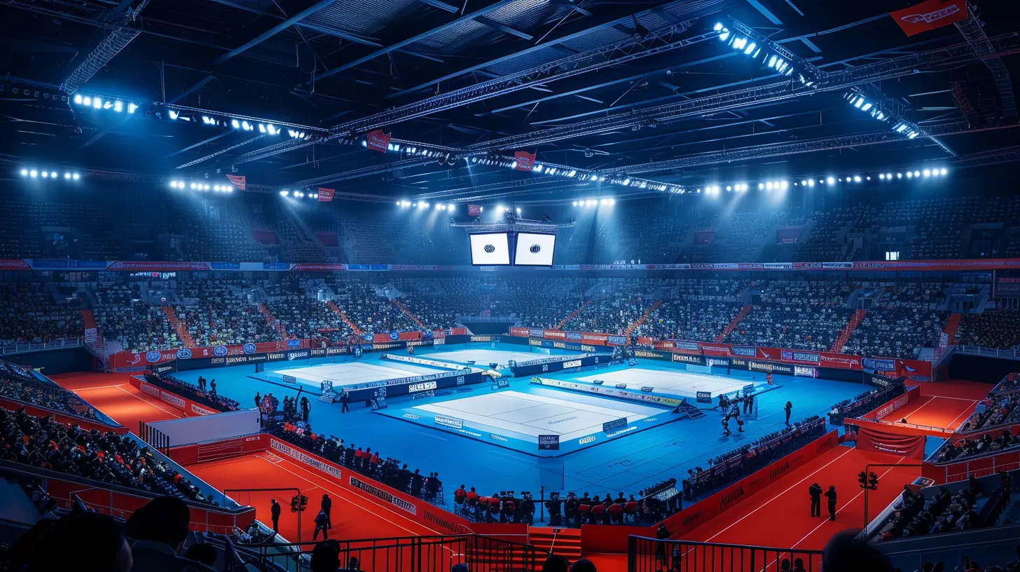 The Evolution of Tactics in World Championship Competitions