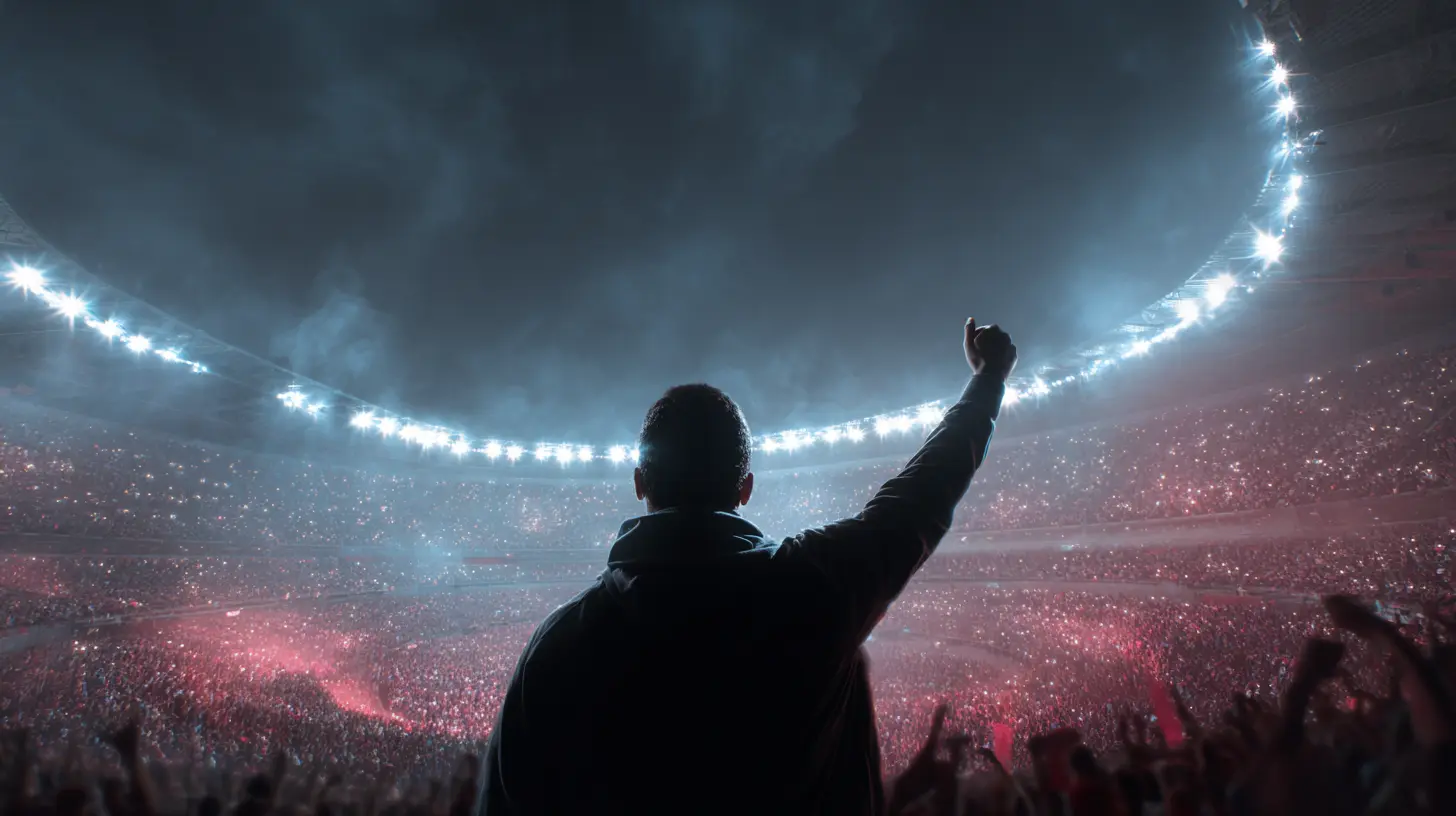 The Fan Experience Revolution in 2027 Stadiums
