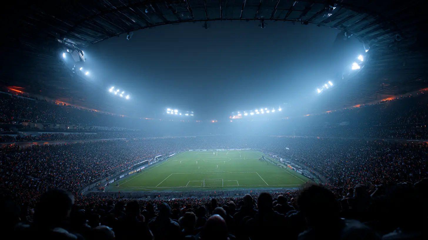 The Fan Experience Revolution in 2027 Stadiums