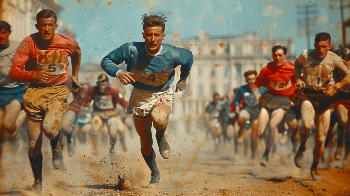 The First Olympic Games: How a Tradition Was Reborn