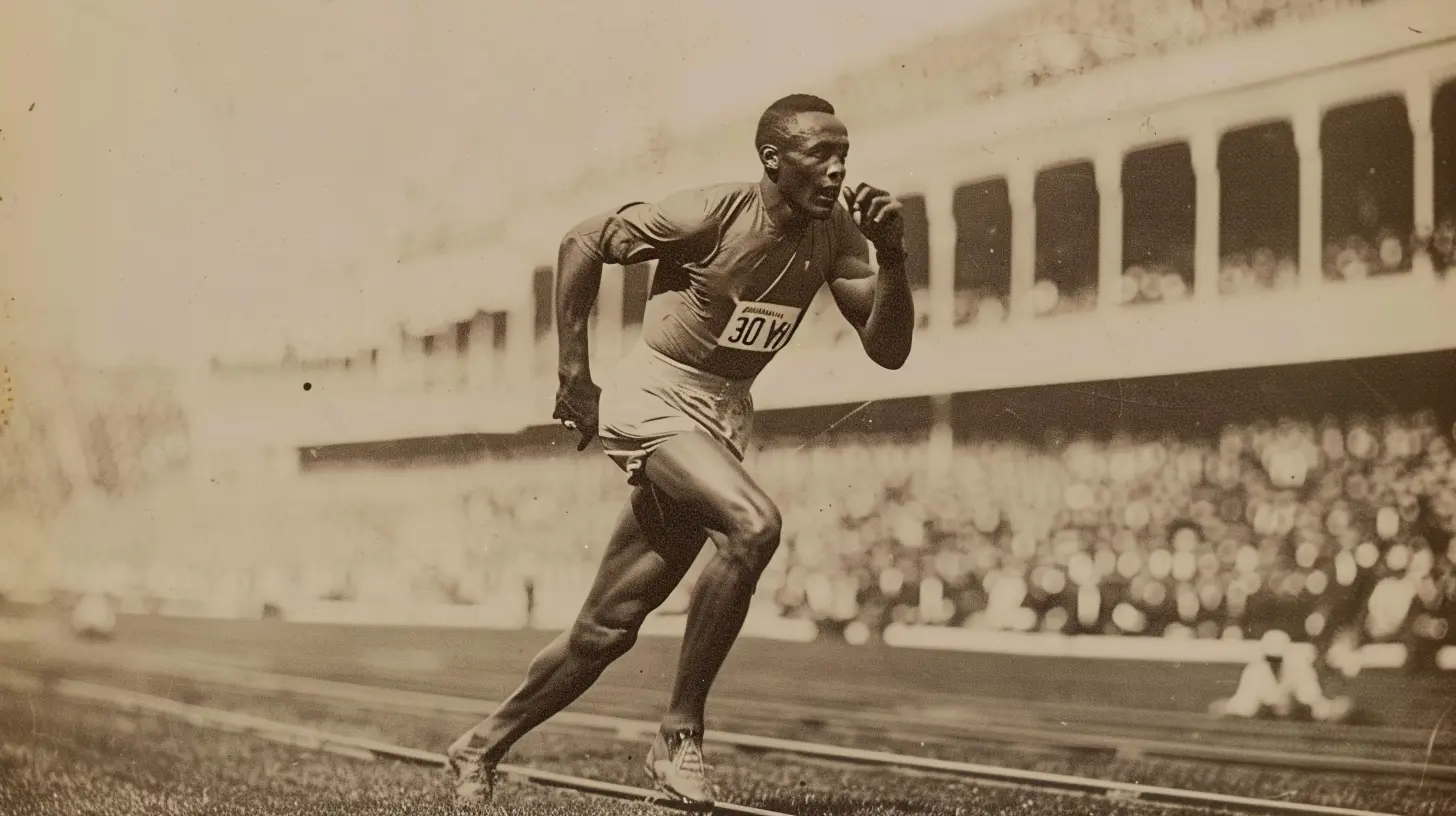 The First Olympic Games: How a Tradition Was Reborn