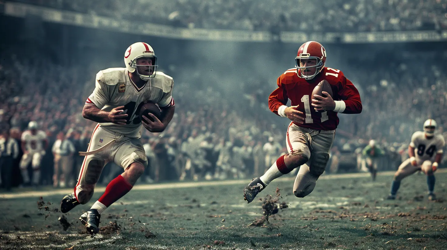 The First Super Bowl: How Two Leagues Became One