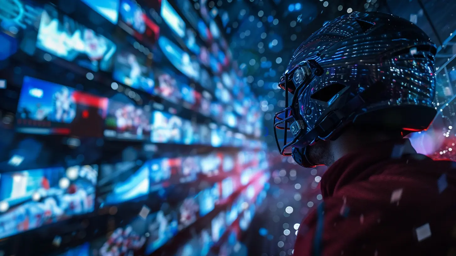 The Future of Live Sports Streaming: Trends You Should Know