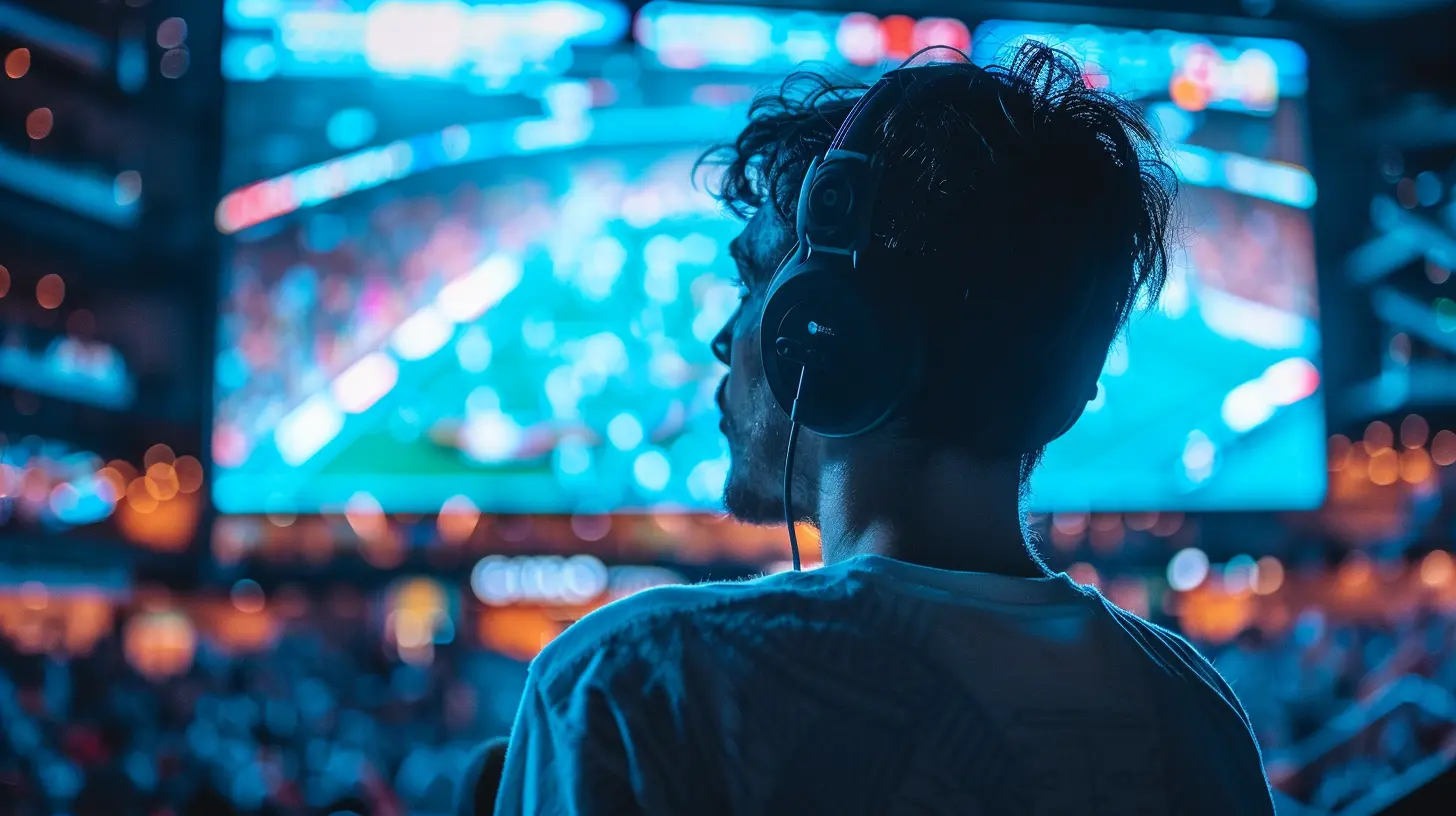 The Future of Live Sports Streaming: Trends You Should Know