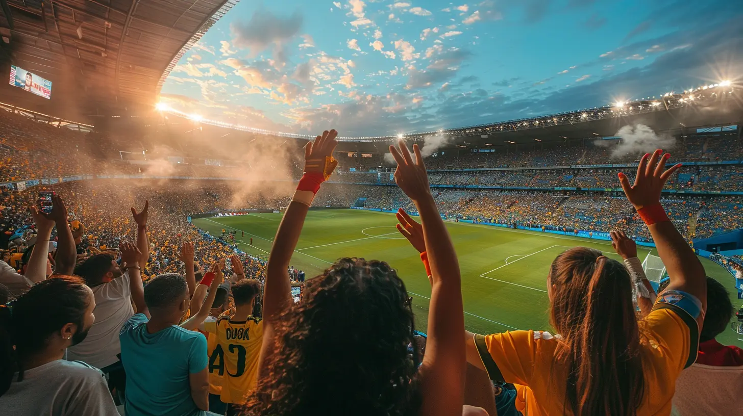 The Globalization of Fan Culture: Supporting Teams Across Borders