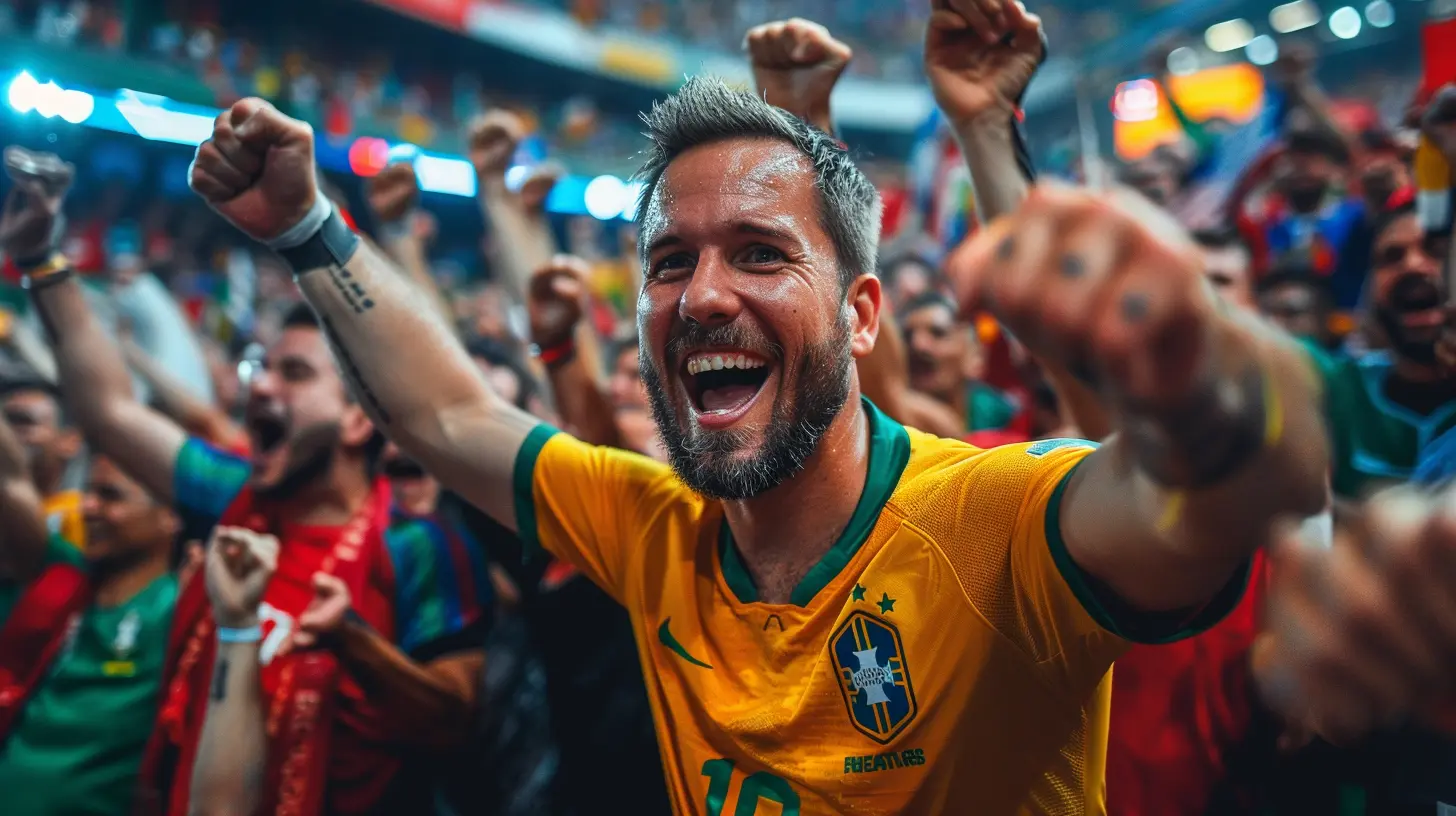 The Globalization of Fan Culture: Supporting Teams Across Borders