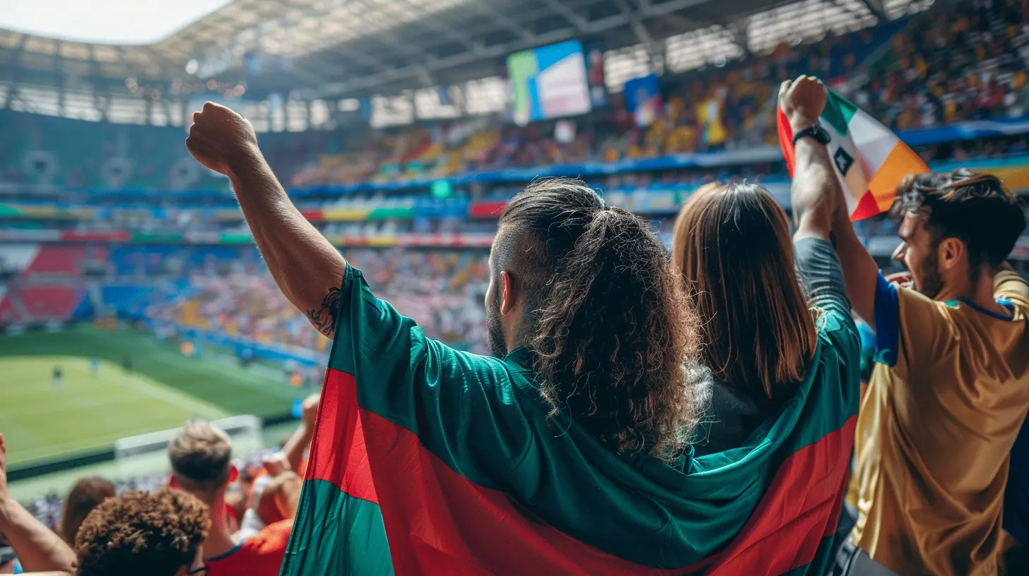 The Globalization of Fan Culture: Supporting Teams Across Borders
