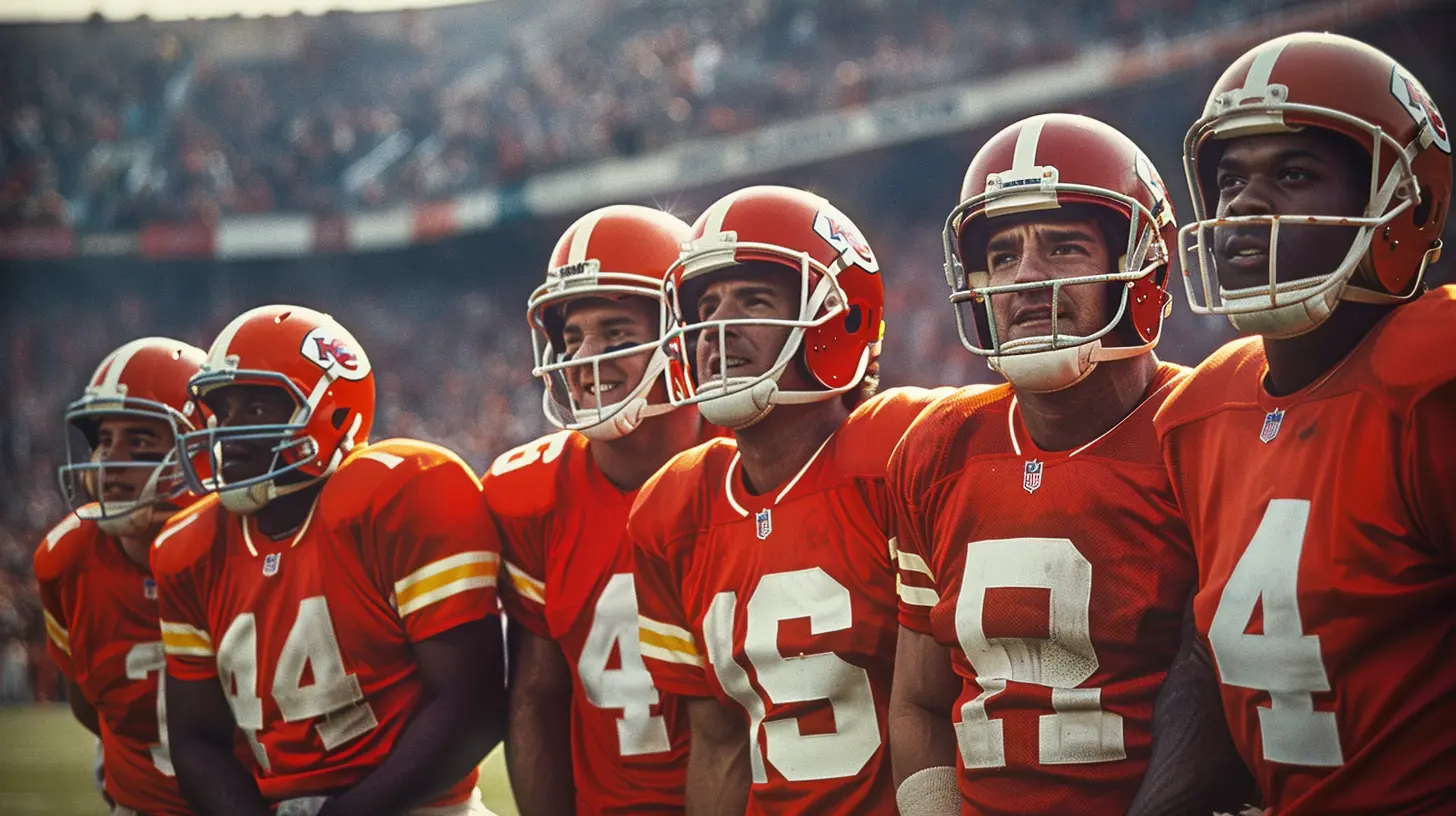 The Greatest Comeback Teams in Sports History