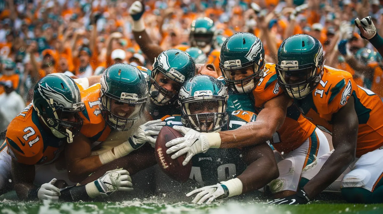The Greatest Comeback Teams in Sports History
