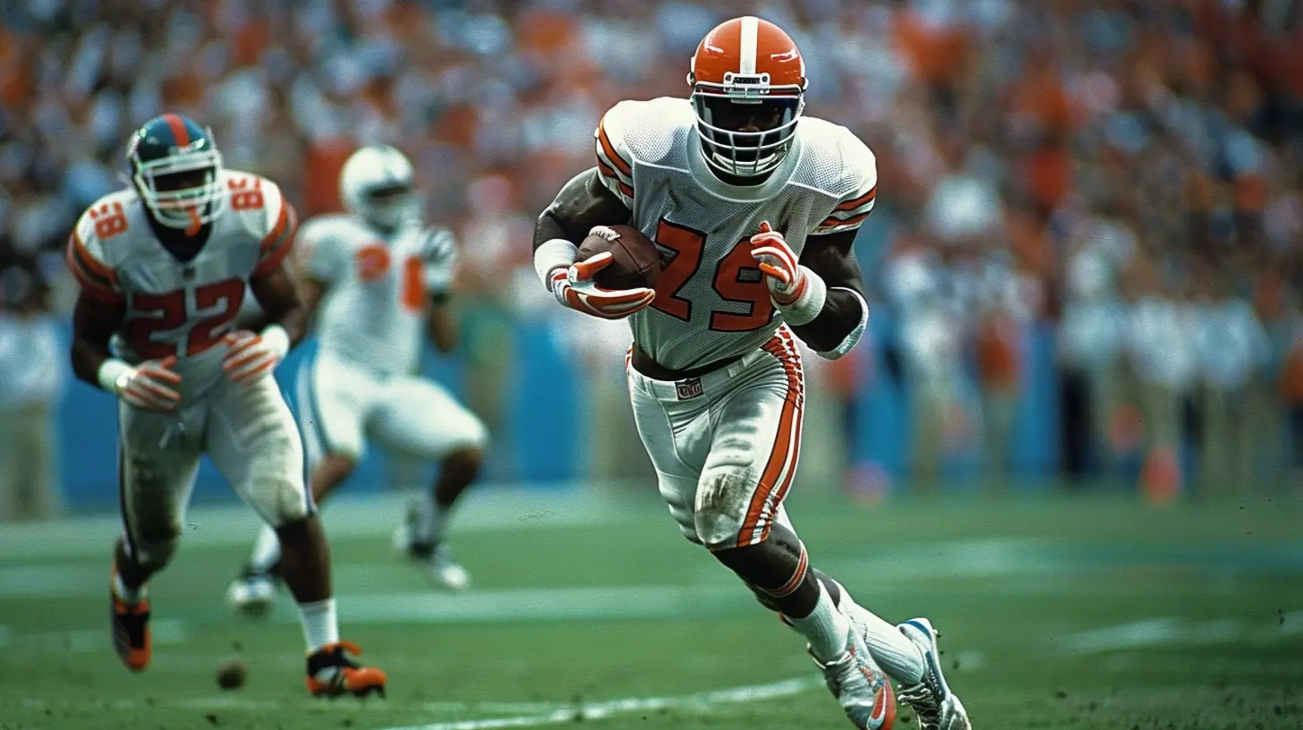 The Greatest Comebacks in Sports History