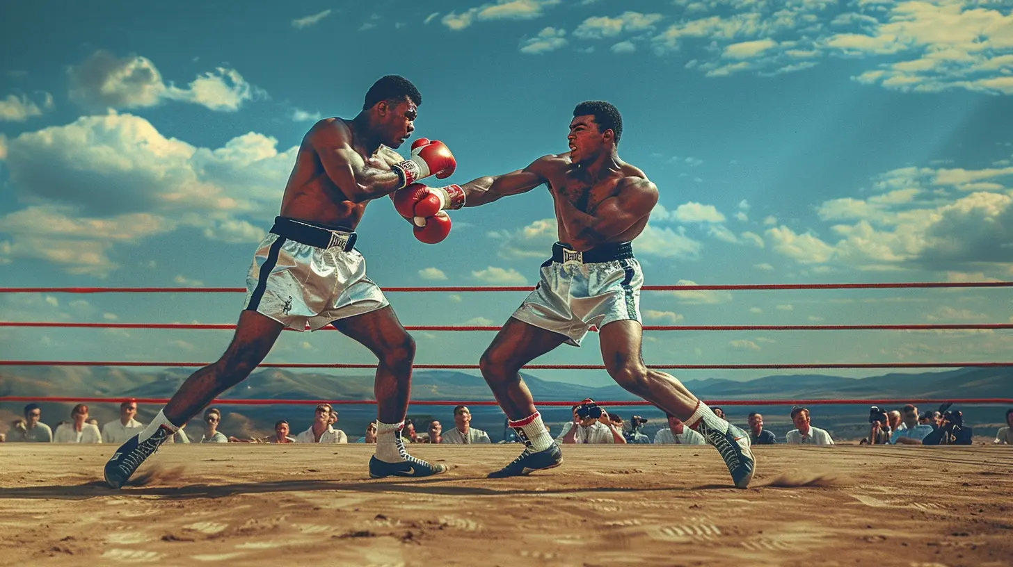 The Greatest Upsets in World Championship History