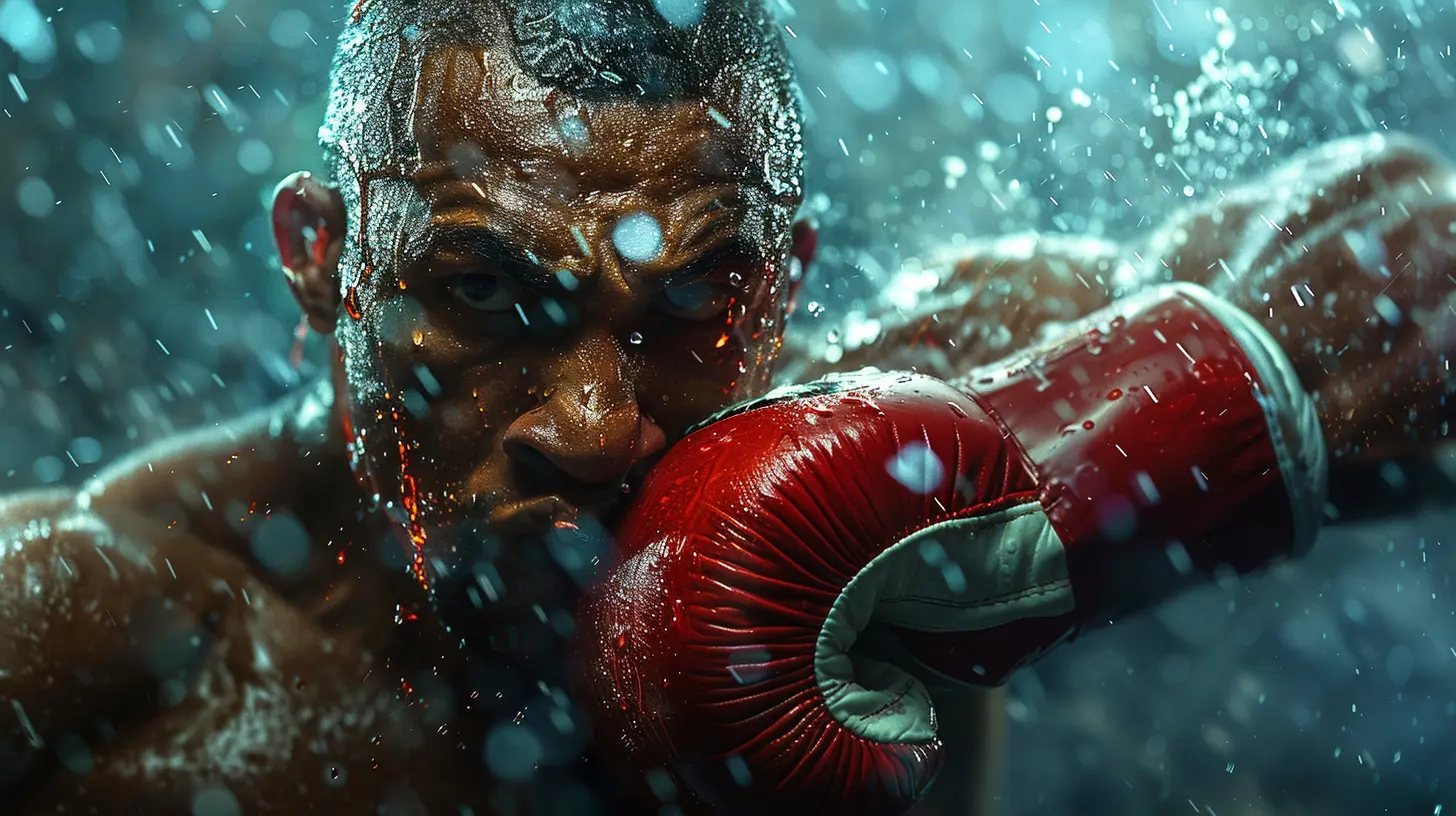 The Heart of a Champion: Stories of Remarkable Sports Comebacks