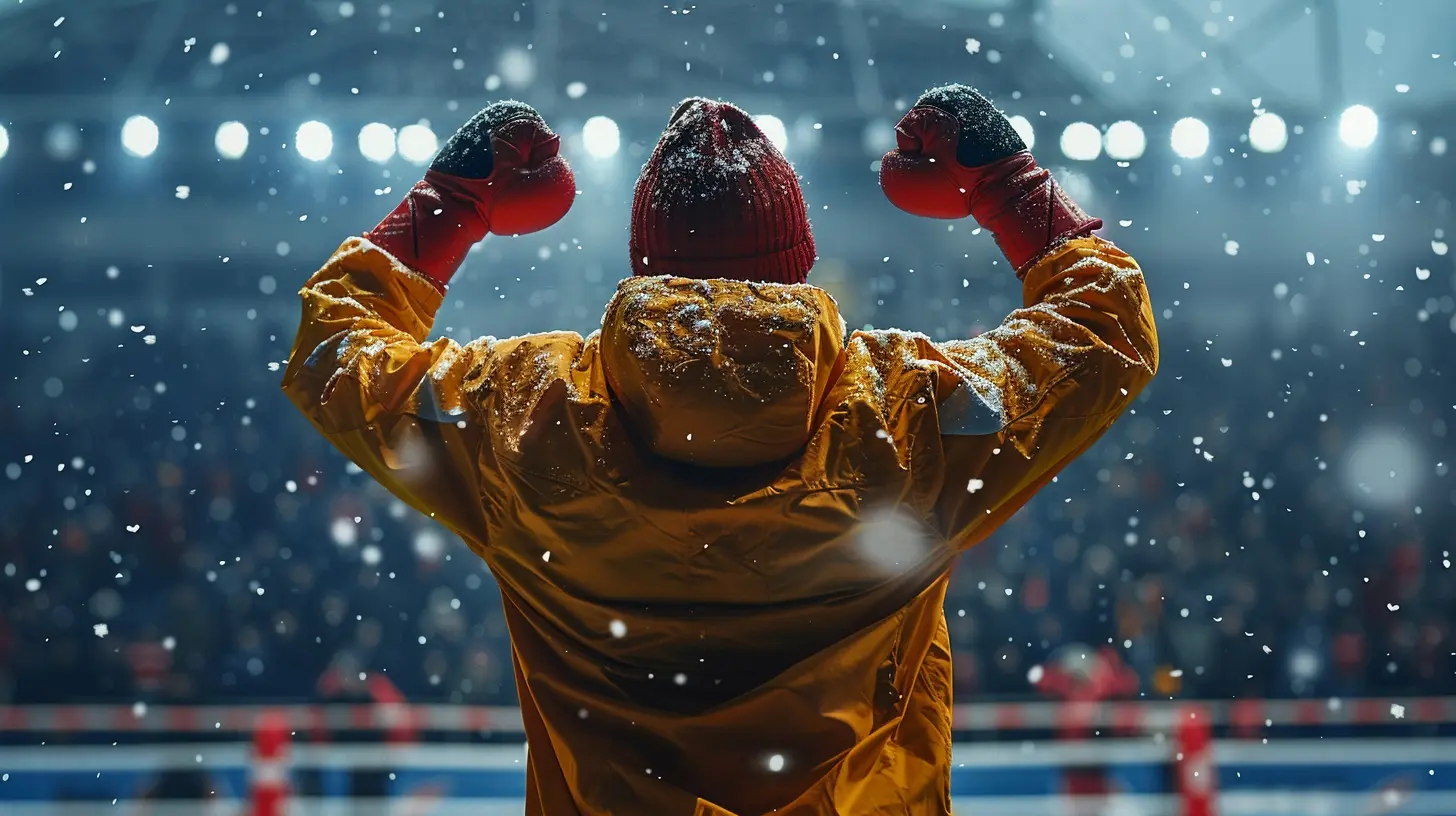 The Heart of a Champion: Stories of Remarkable Sports Comebacks