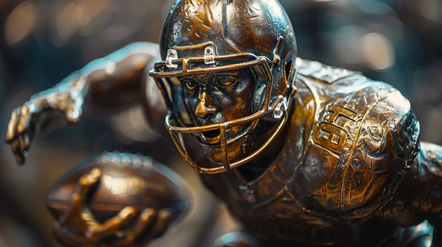 The Heisman Trophy: Celebrating College Football’s Greatest Players