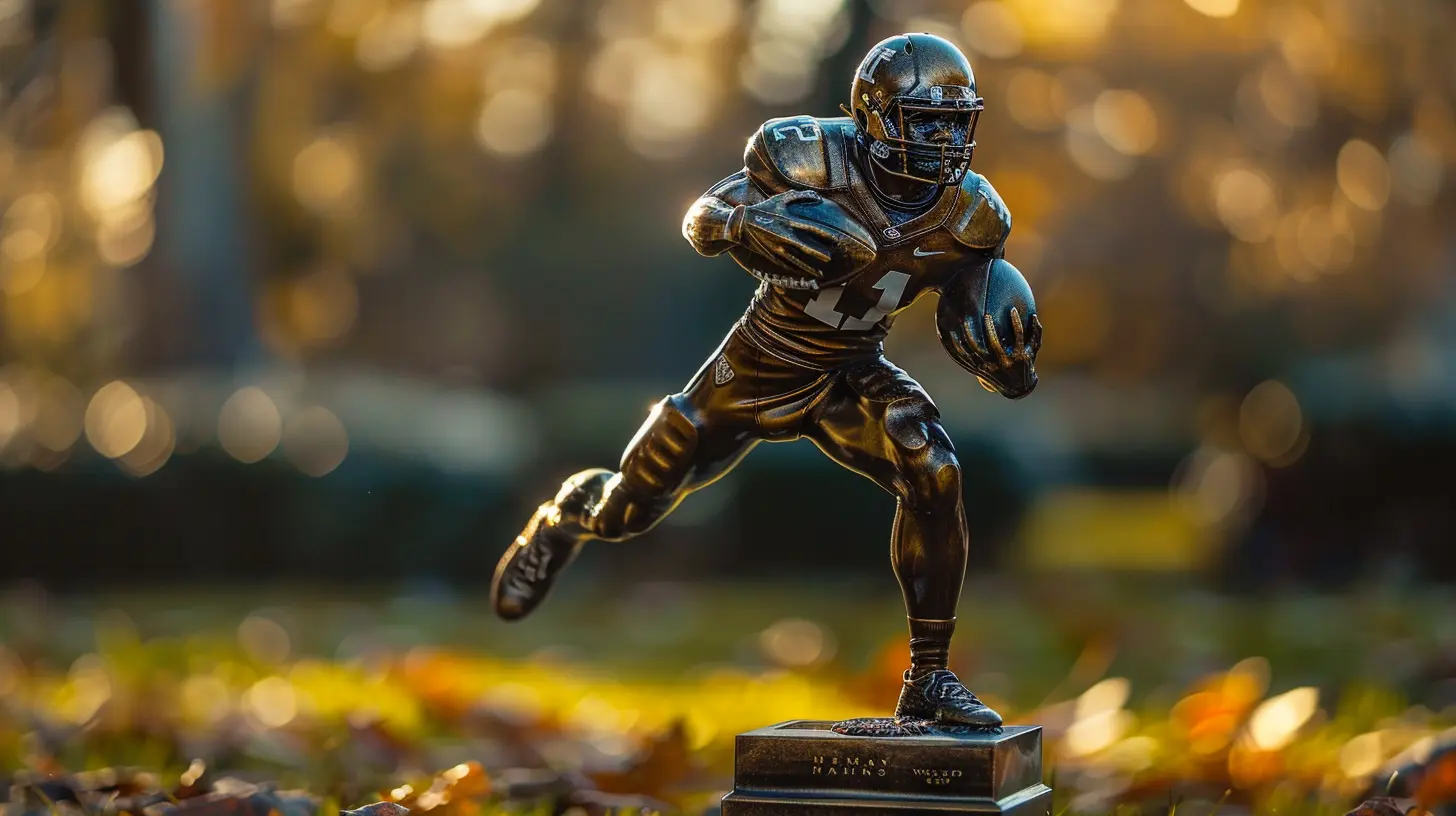 The Heisman Trophy: Celebrating College Football’s Greatest Players