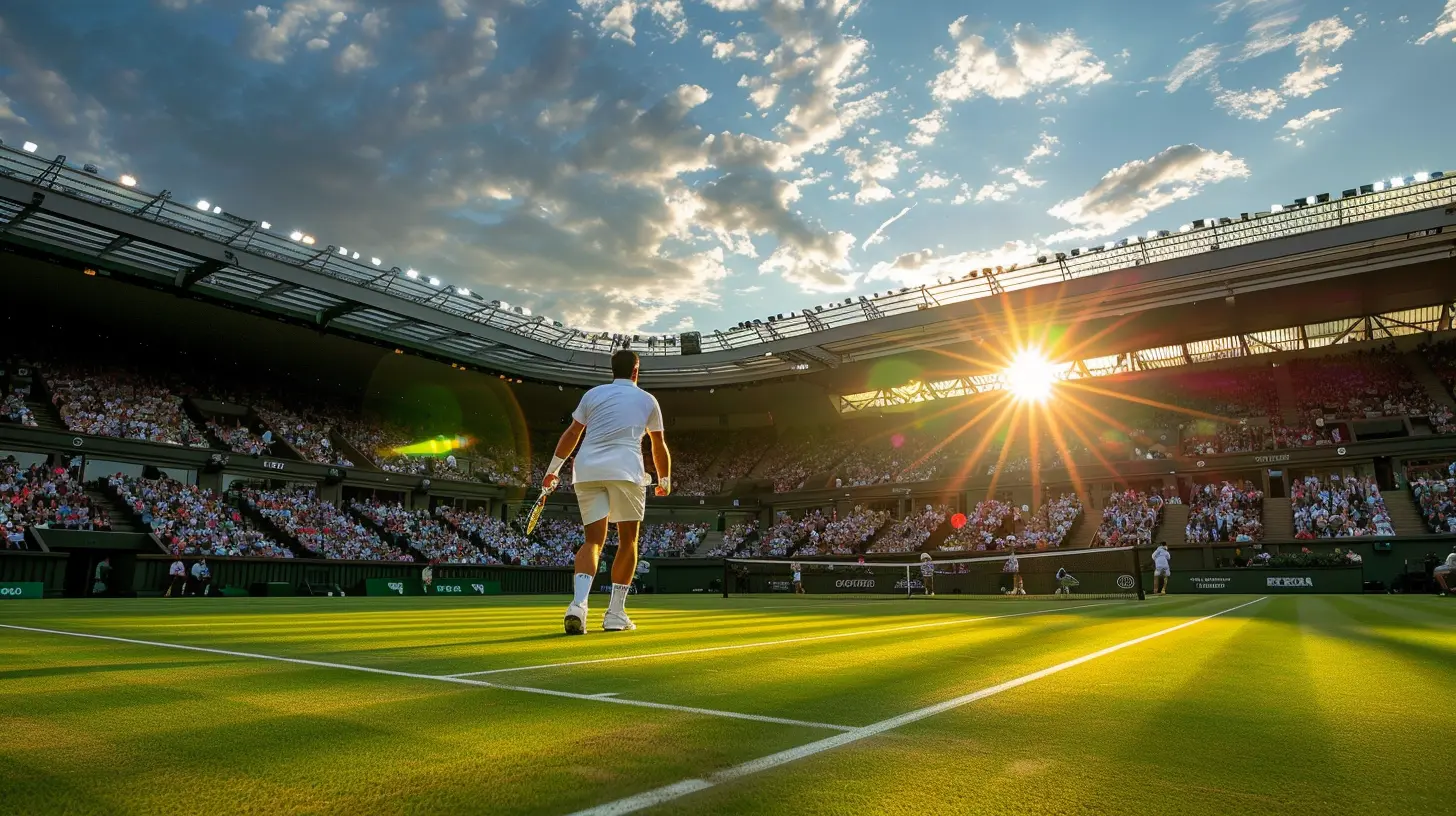 The History and Tradition of Wimbledon: What Makes it Special