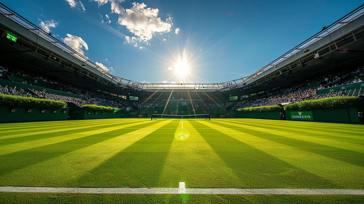 The History and Tradition of Wimbledon: What Makes it Special