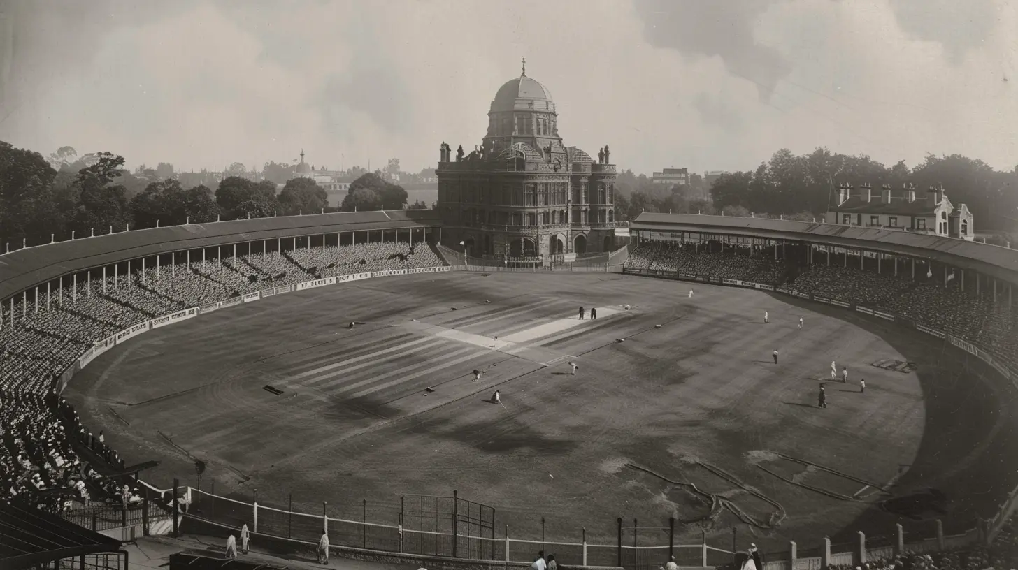 The History of Cricket: From British Empire to Global Passion