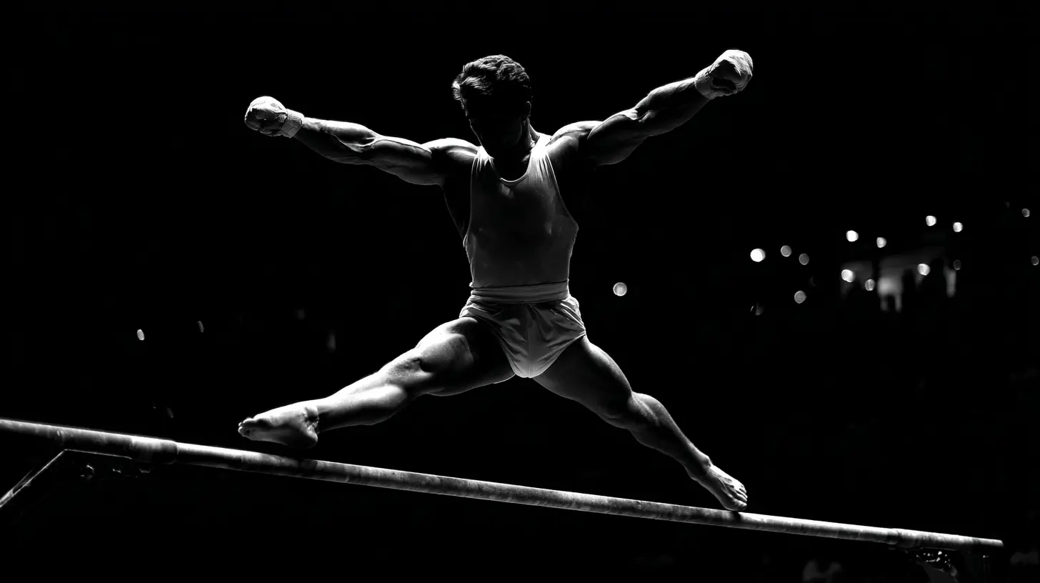 The History of Gymnastics: Grace, Power, and Precision