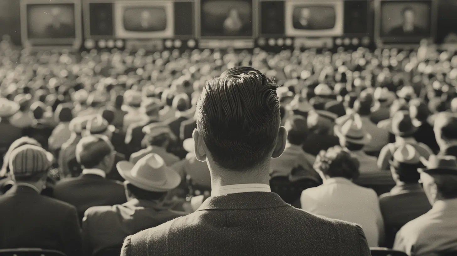 The History of Sports Broadcasting: How TV Changed the Game