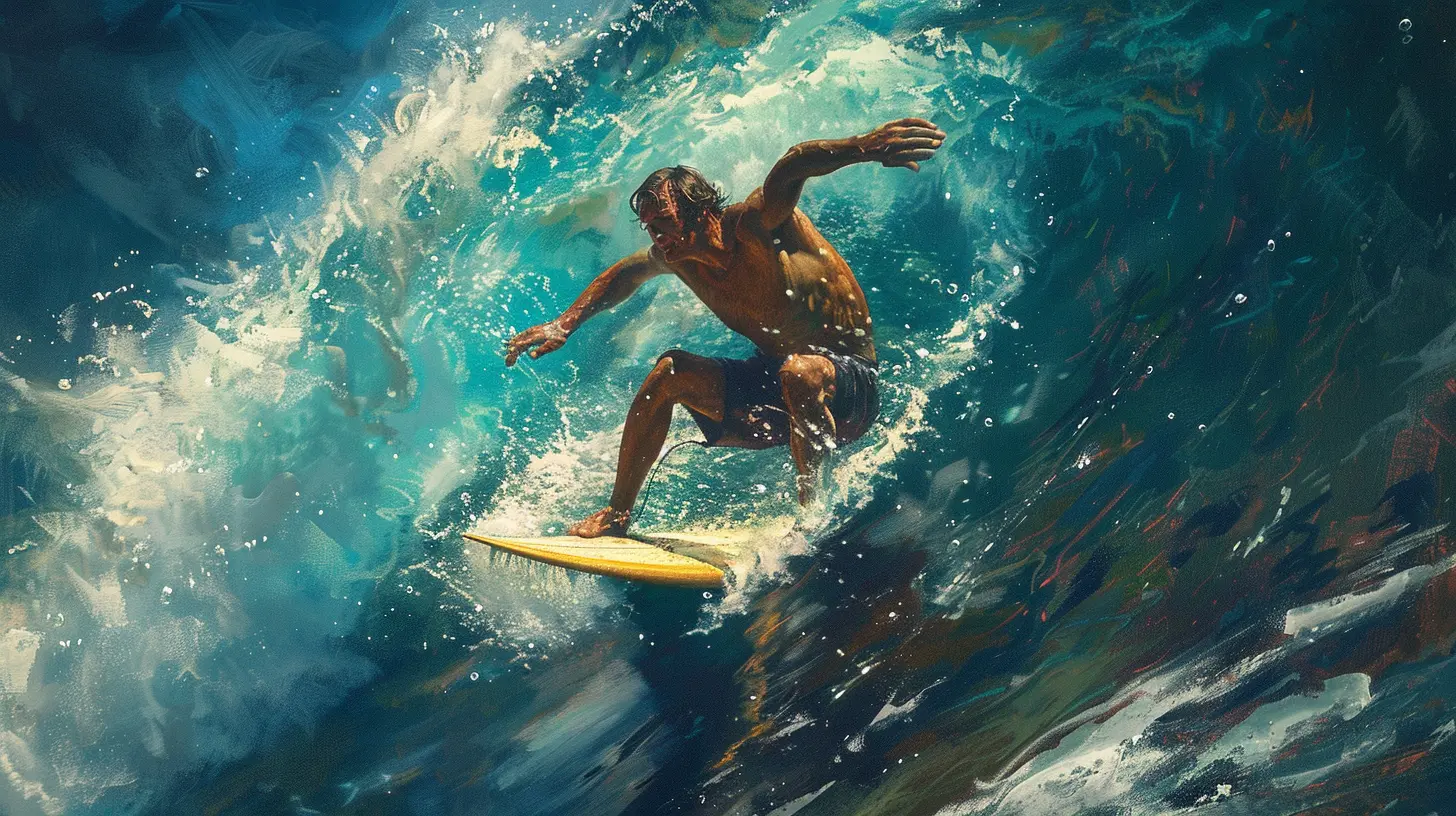 The History of Surfing: From Ancient Polynesia to the X Games