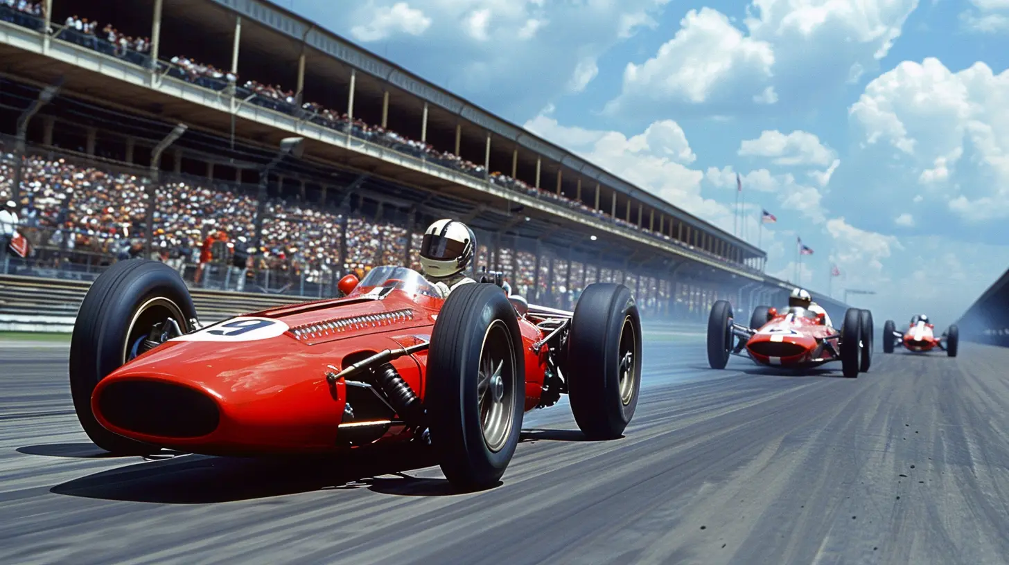 The History of the Indianapolis 500: The Greatest Spectacle in Racing