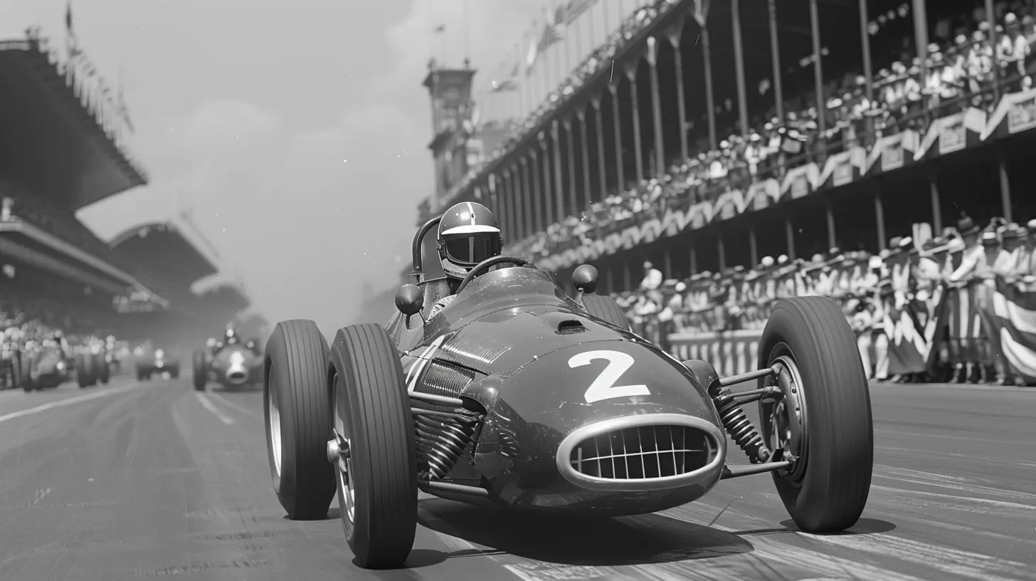 The History of the Indianapolis 500: The Greatest Spectacle in Racing