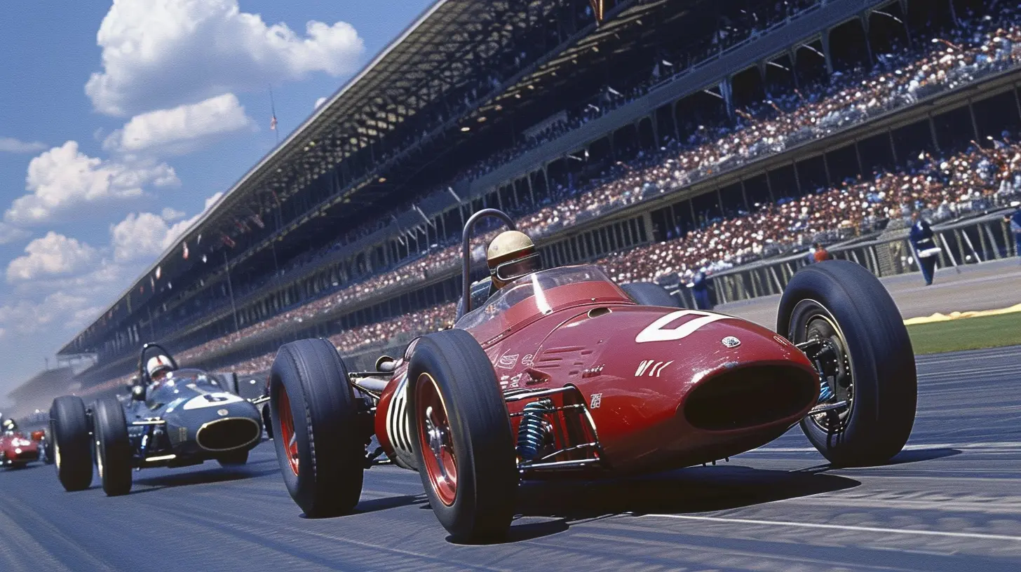 The History of the Indianapolis 500: The Greatest Spectacle in Racing