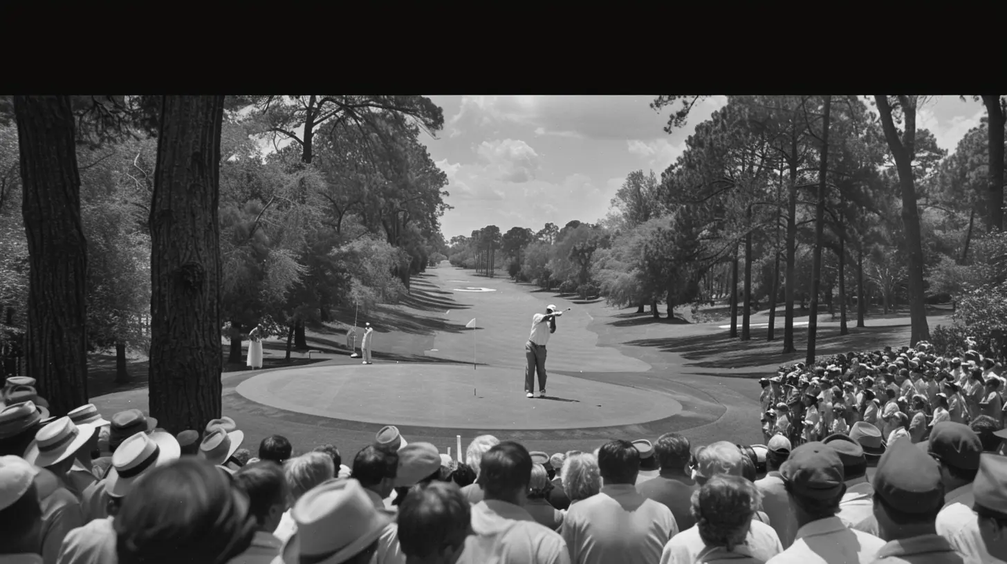 The History of the PGA Tour: Golf’s Journey Through the Decades