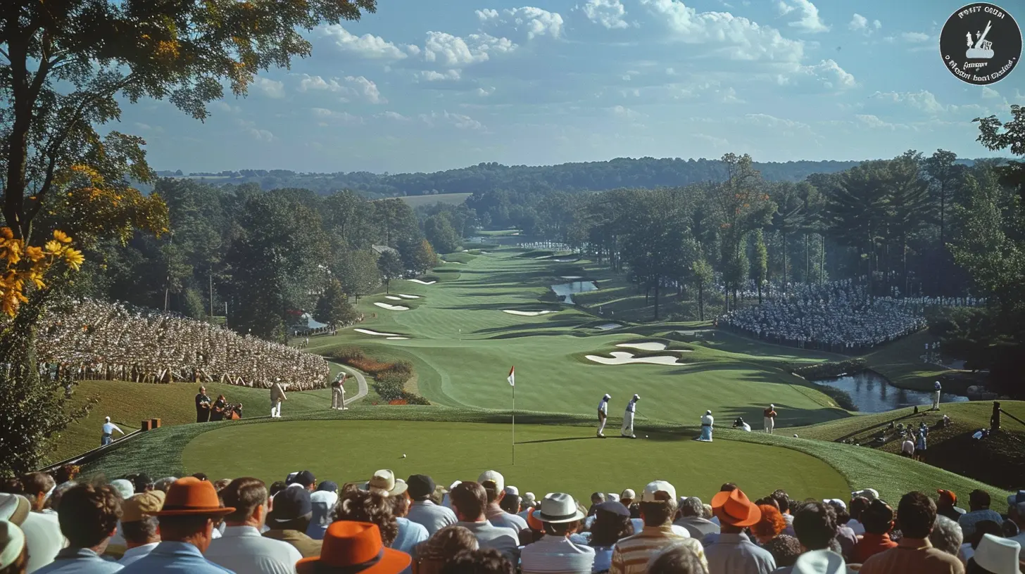 The History of the Ryder Cup: Golf’s Greatest Team Competition