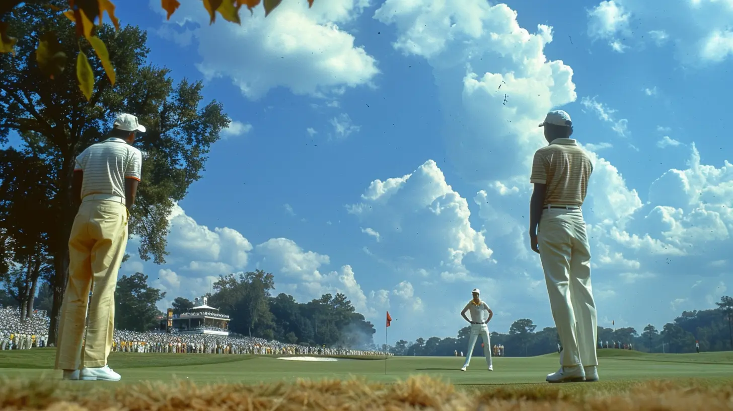 The History of the Ryder Cup: Golf’s Greatest Team Competition