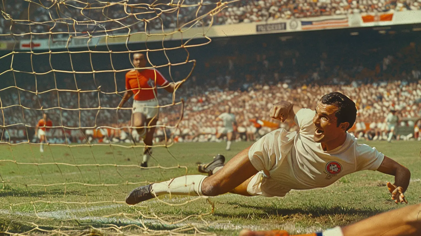 The History of the World Cup: Triumphs, Tragedies, and Controversies