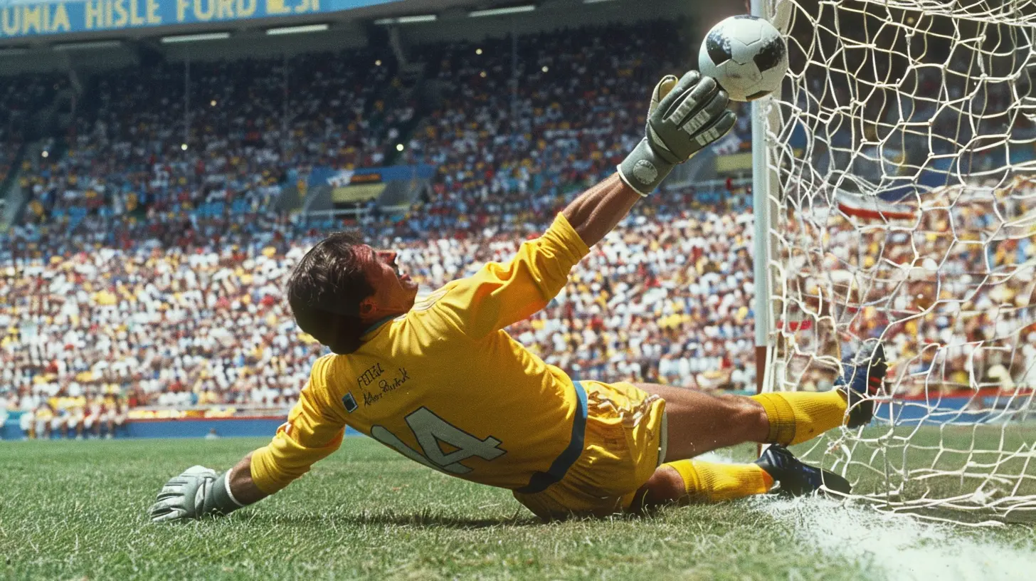 The History of the World Cup: Triumphs, Tragedies, and Controversies