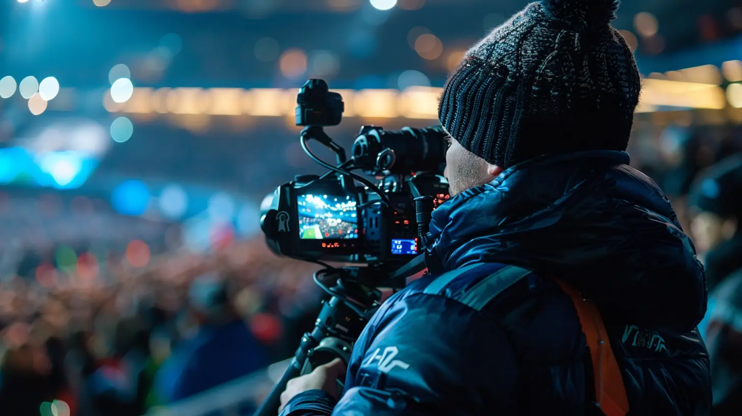 The Impact of Streaming on Sports Broadcasting Rights
