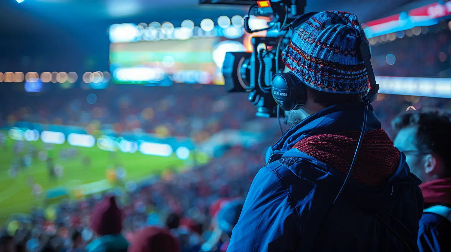The Impact of Streaming on Sports Broadcasting Rights