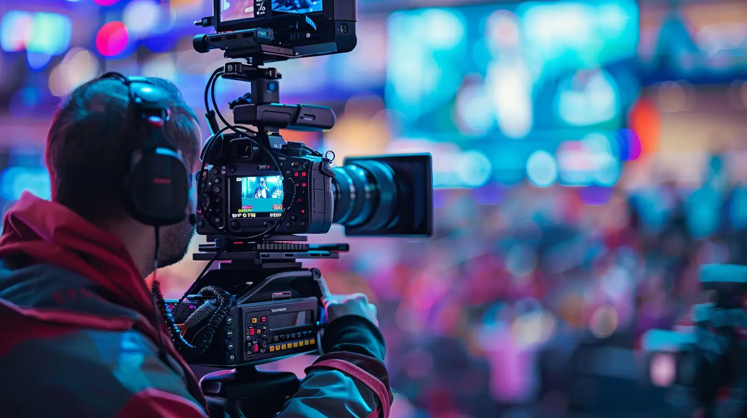 The Impact of Streaming on Sports Broadcasting Rights