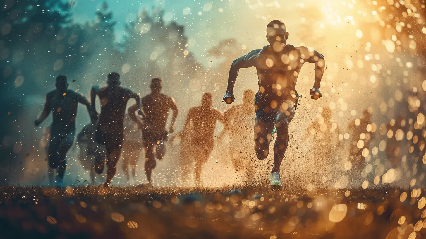 The Impact of Stress on Athletic Performance: Cortisol, Anxiety, and the Athletes Mind
