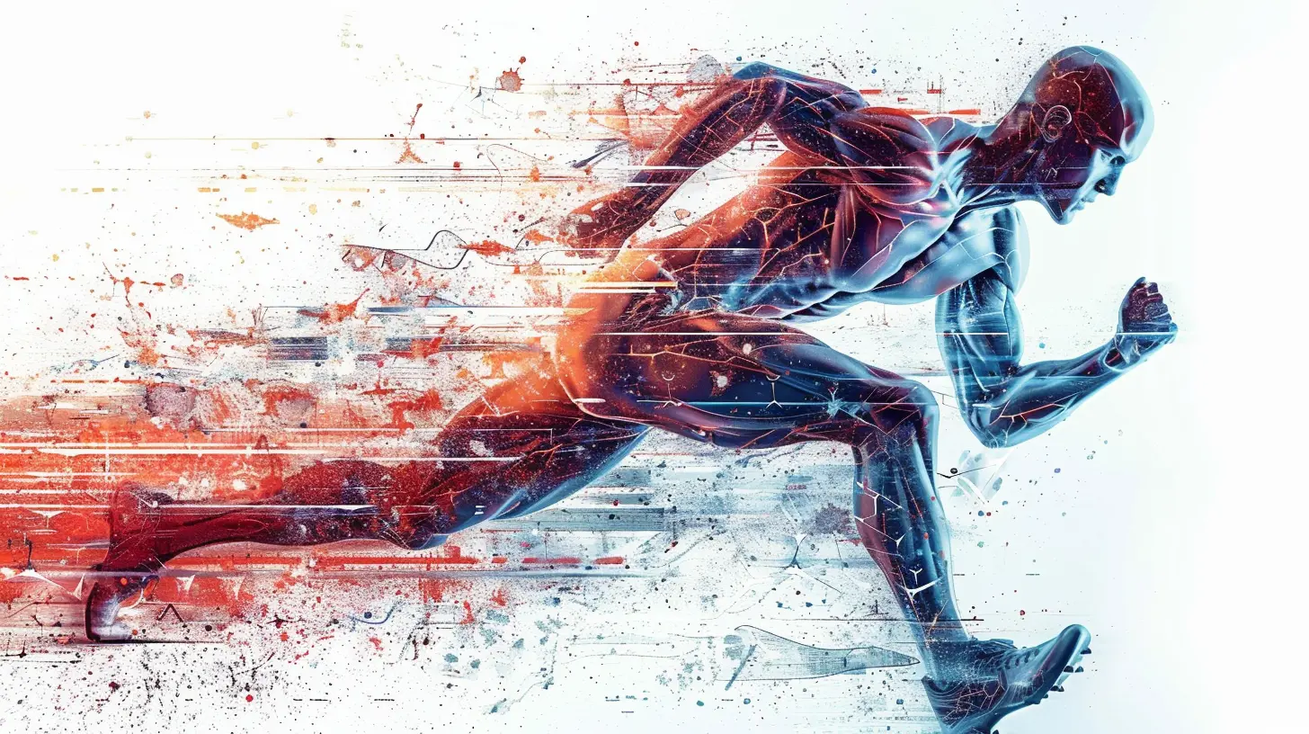 The Impact of Stress on Athletic Performance: Cortisol, Anxiety, and the Athletes Mind