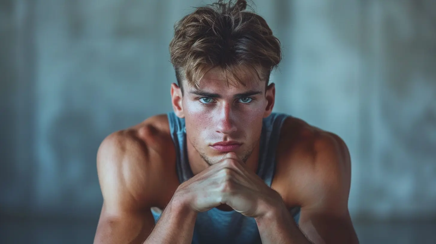 The Impact of Stress on Athletic Performance: Cortisol, Anxiety, and the Athletes Mind