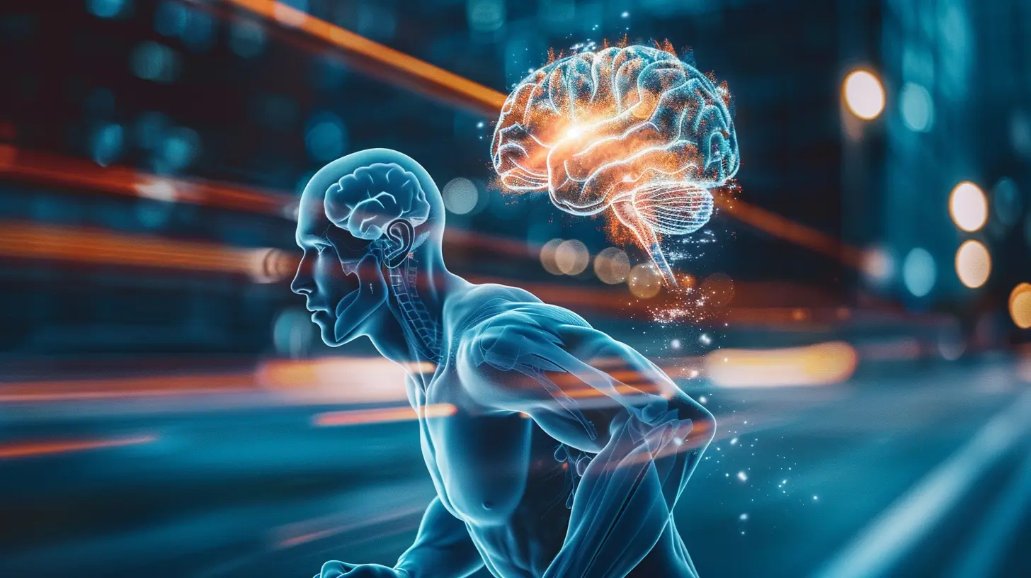 The Impact of Stress on Athletic Performance: Cortisol, Anxiety, and the Athletes Mind