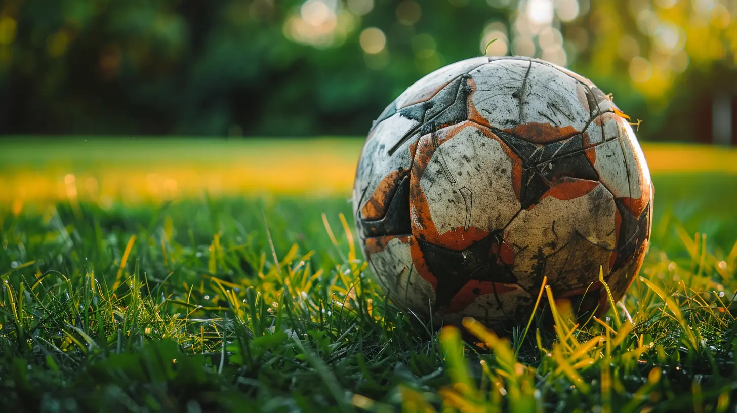 The Importance of Ball Circulation in Possession Play